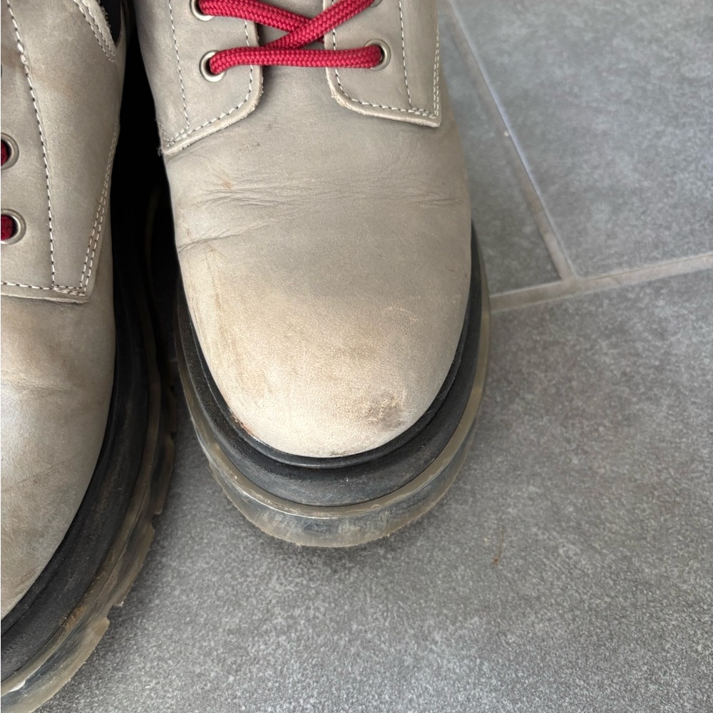 Pajar Black and Cream Women's Boots - Picture 4 of 8